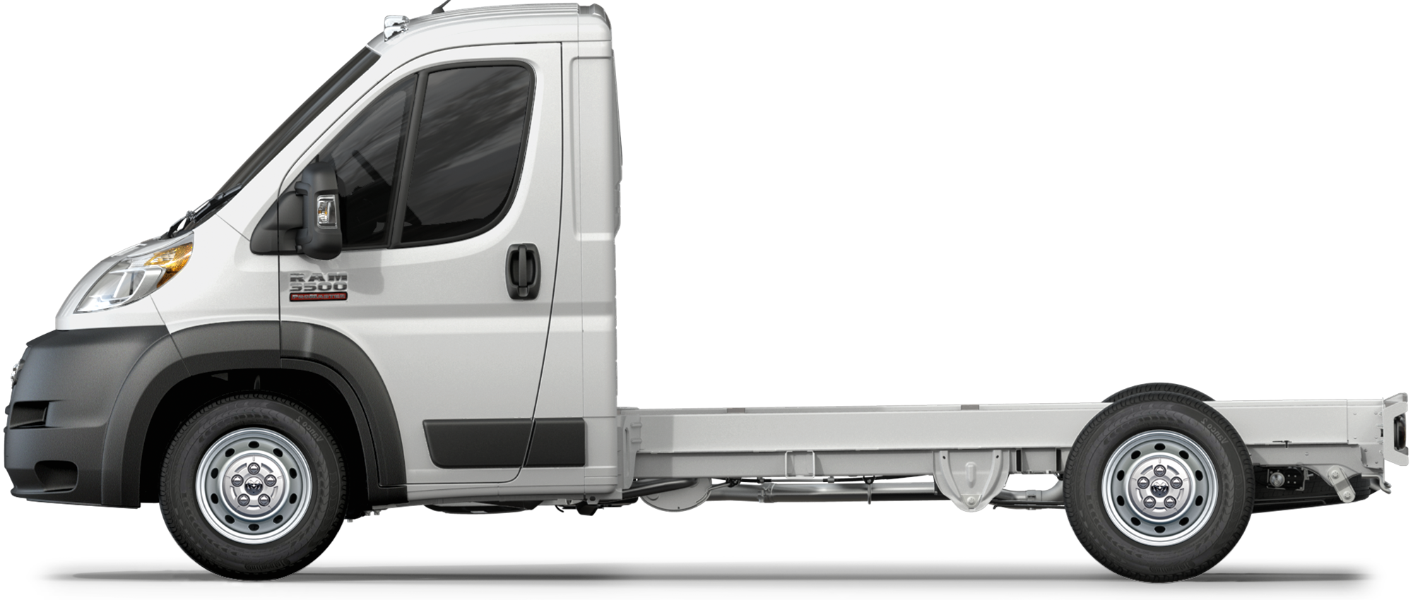 2021 Ram ProMaster 3500 Cab Chassis Truck Low Roof 